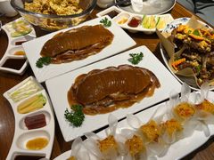 -北京老铺烤鸭(老城根店)