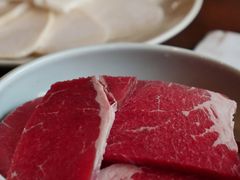 黑牛上脑-九田家黑牛烤肉料理(三墩店)