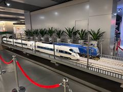 -中国铁道博物馆(正阳门馆)
