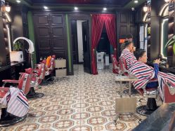 -豪帅男士理容馆