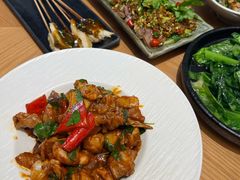 -隅乐胡椒虾·台湾菜·团建(皇岗店)