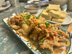 -浩海火燒雲傣家菜(芮欧百货店)