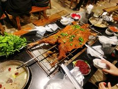 -山地居烤全羊·柴火鸡(大坪-半山公馆店)