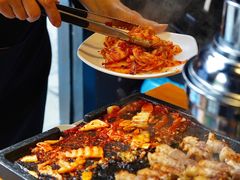 -咕咕站韩国料理(紫金港店)