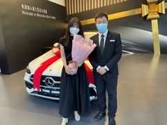 -天津波士信达奔驰4S店(卫津南路店)