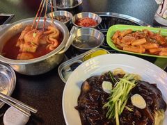 -包装马车·韩国料理·포장마차