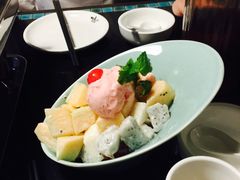 -鸣记脆皮烤鱼·海鲜烤鱼(三八广场店)