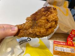 麦麦脆汁鸡-麦当劳(列东店)