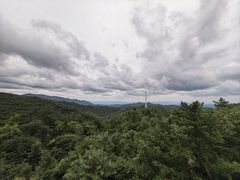 -嘉陵江源头景区