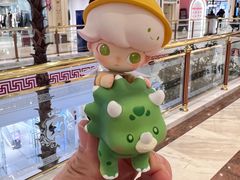 -泡泡玛特POPMART(上海环球港店)