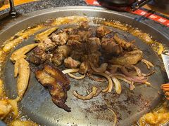 -赞酱川式烤肉(蜀都万达店)