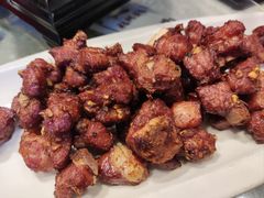 蒜香小排-福阿婆老牌湘菜(大润发店)