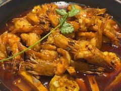 -巴蜀王婆大虾(南锣鼓巷店)