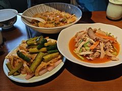 -伊斯麦尔丝路·新派菜(沙子口店)