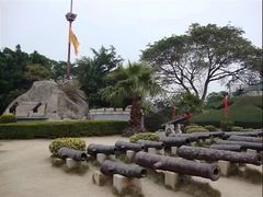 -胡里山炮台