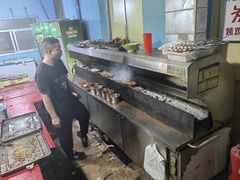 -交运海鲜烧烤大院