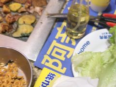 -阿亲家·韩式无限烤肉(春熙路店)