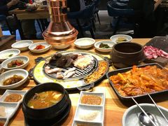 -金顺碳烤肉(1号店)
