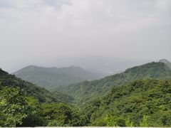 -天津盘山风景名胜区