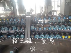 -银吉姆健身(越溪馆)