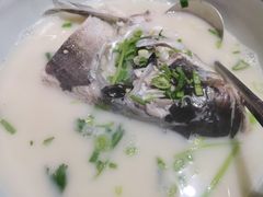 -南京金牛湖巨碗鱼头