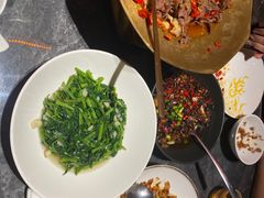 -炊烟小炒黄牛肉(浦东世纪汇店)
