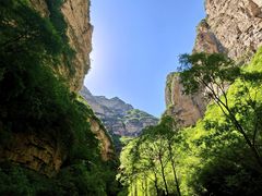 -龙门涧景区
