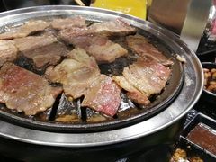 -九田家黑牛烤肉料理(中北镇店)