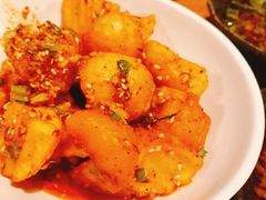 锅巴土豆-付小姐在成都(中山公园店)