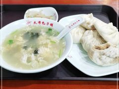-天津包子铺(万泉庄店)