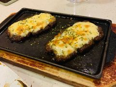 铁板芝士牛肉-源味家(杏林街店)