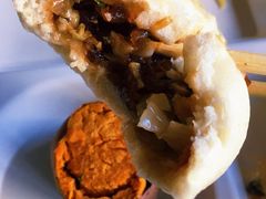 粉条包子-随缘素食馆(青特·上豪广场店)