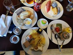 -长春凯悦酒店咖啡厅Market Café
