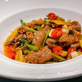 没吃早饭12点左右到的