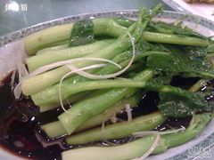 白灼芥蓝-楚畹园