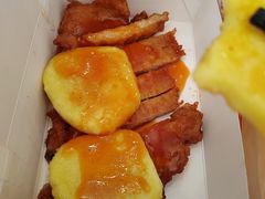 排骨年糕-小姜锅贴(凤凰街店)