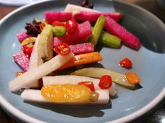 跳水泡菜-懒人盐府人家(航天桥店)