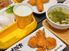 -熊吞·大碗丼烧肉饭(西市场嘉华店)