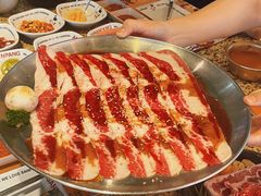 -安又胖韩国烤肉(美罗城店)