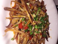 -岷山饭店-芝芝自助餐厅