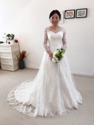 -LeCameliaBridal 山茶花新娘 婚纱礼服高级定制