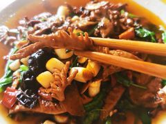 -豆腐脑花
