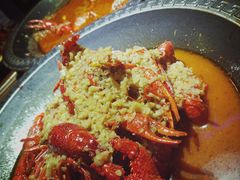 经典蒜香龙虾-红盔甲·小龙虾(天钥桥店)