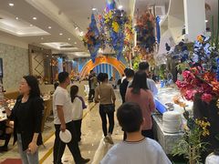 -芭菲盛宴·环球美食(袁家岗店)