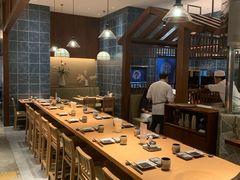 大堂-yokocho上横町·日本食街(深业上城店)