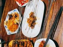 -连手特色烤串