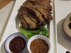 -老浒记烤鸭-北京菜(琉璃厂店)