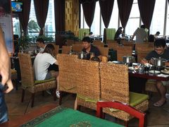 大堂-火舞泰·泰式海鲜火锅餐厅(世纪城店)