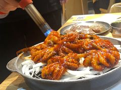 -姜虎东白丁烤肉(虹桥天地店)