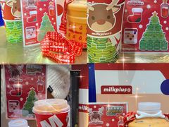 -milkplus·泰式奶茶(较场东路店)